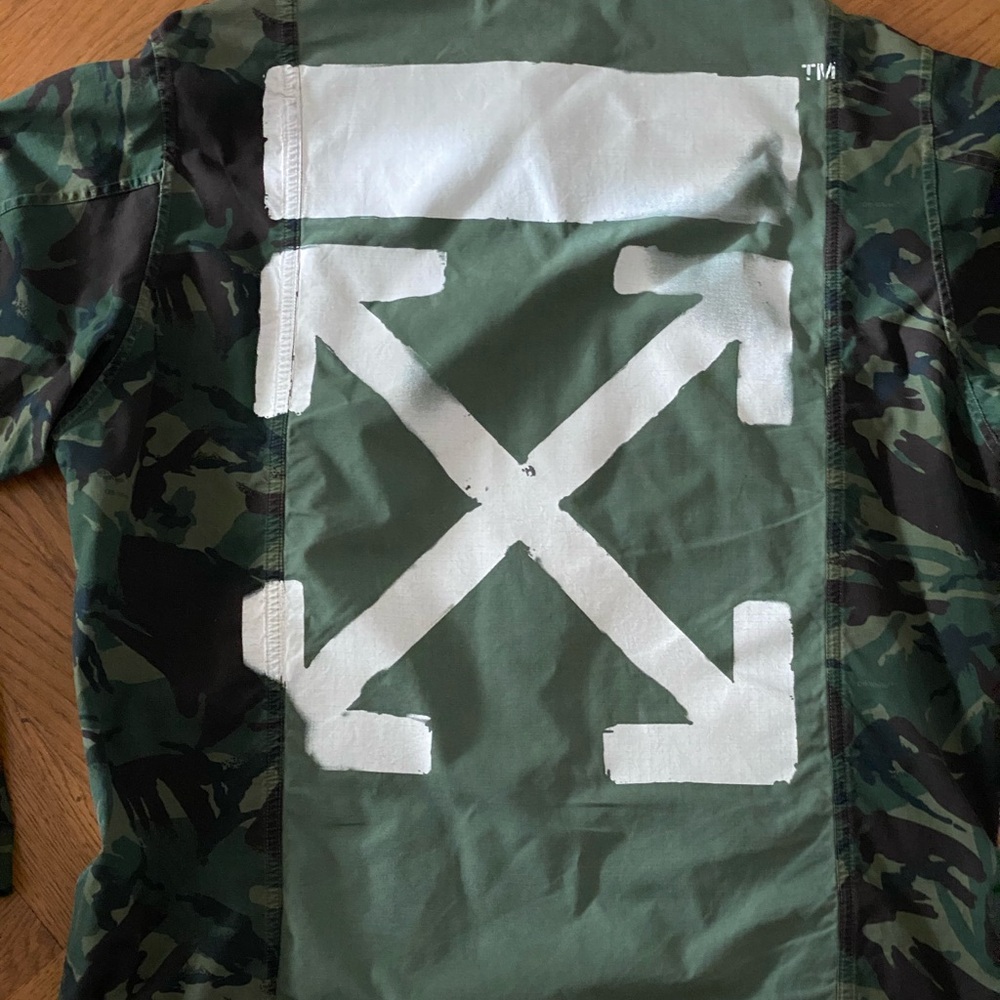 Offwhite Jacket - image 7